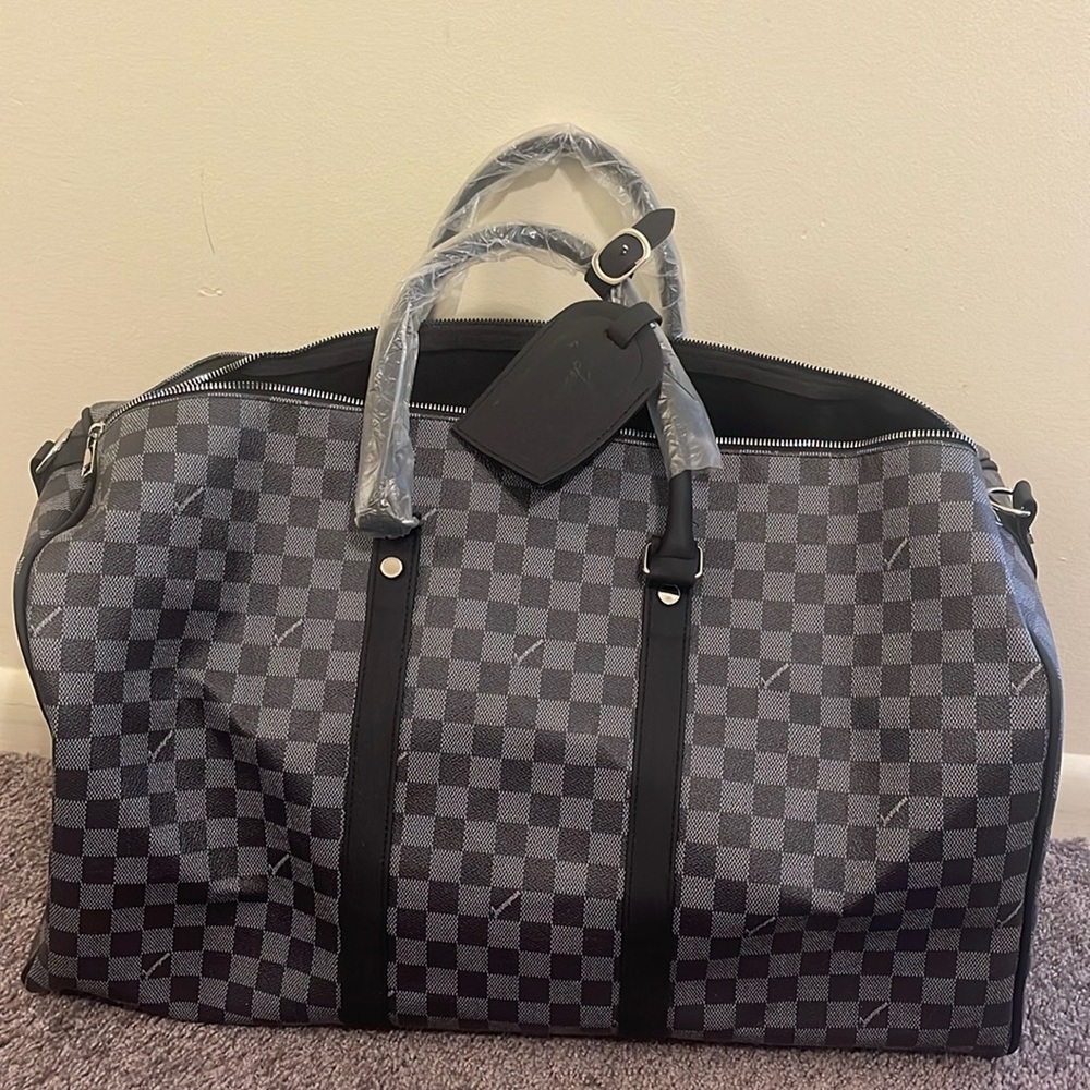 • Journeyman • Large Tote Bag